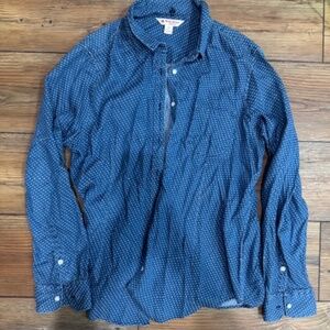 Brooks Brothers Long-Sleeve Button Up Shirt - Size 14